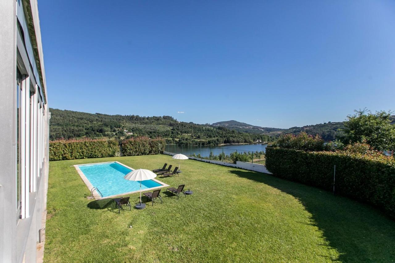 Private Villa - Penafiel - Abragao Exteriér fotografie