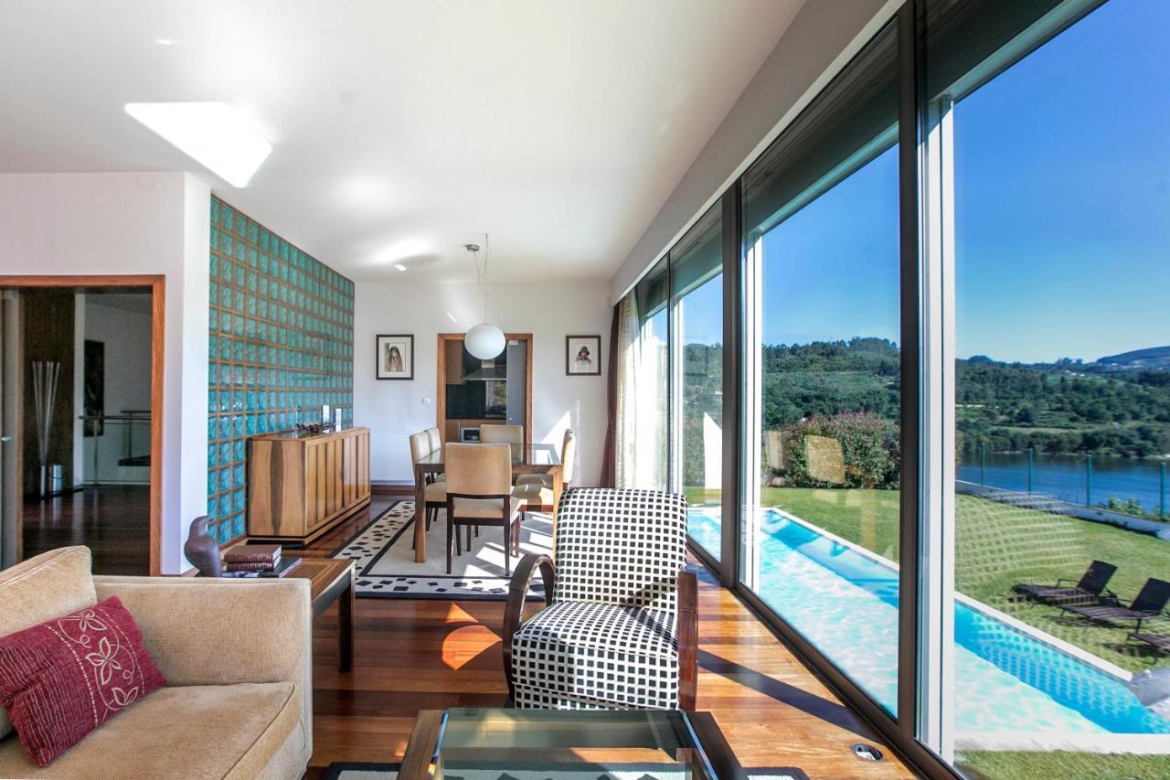 Private Villa - Penafiel - Abragao Exteriér fotografie
