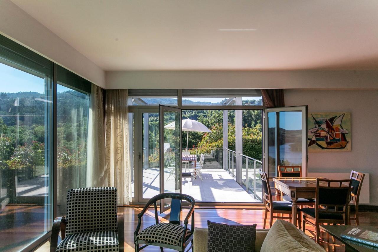 Private Villa - Penafiel - Abragao Exteriér fotografie