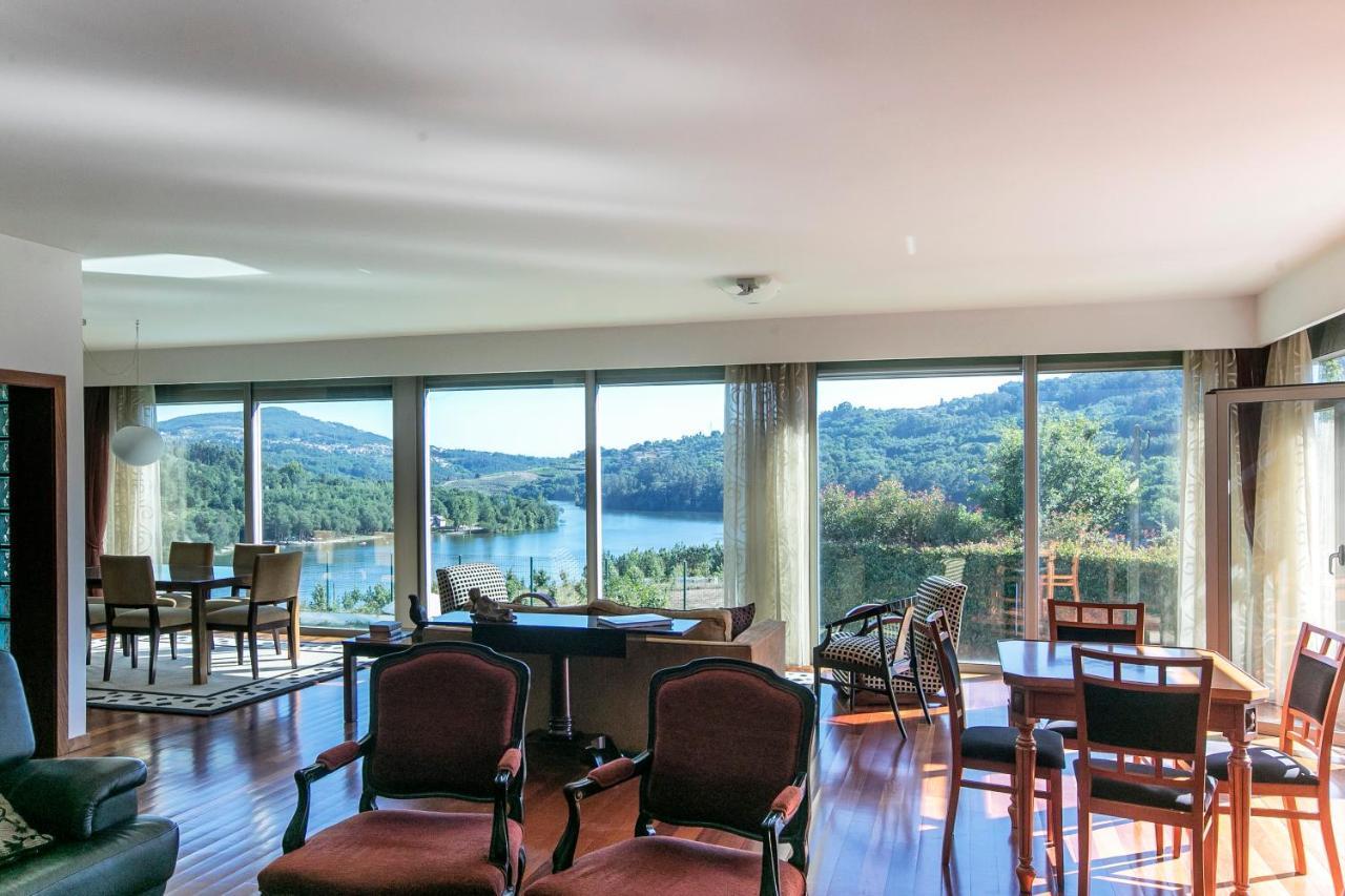 Private Villa - Penafiel - Abragao Exteriér fotografie