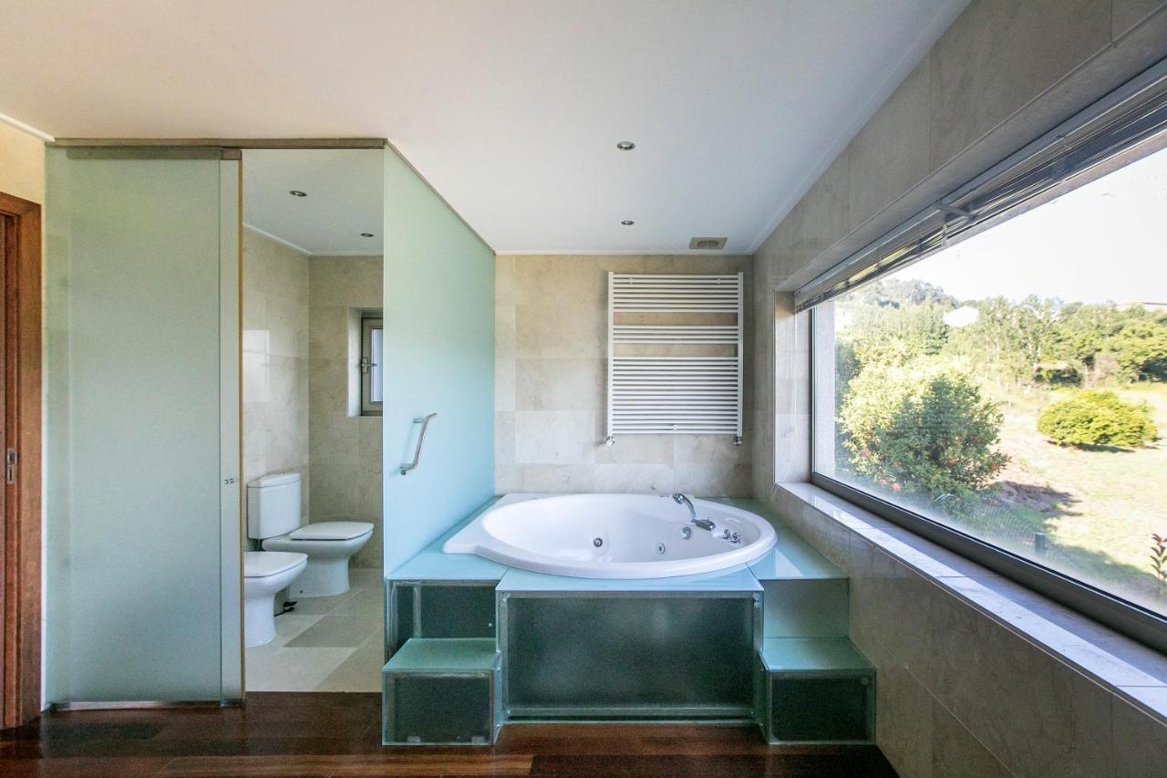 Private Villa - Penafiel - Abragao Exteriér fotografie
