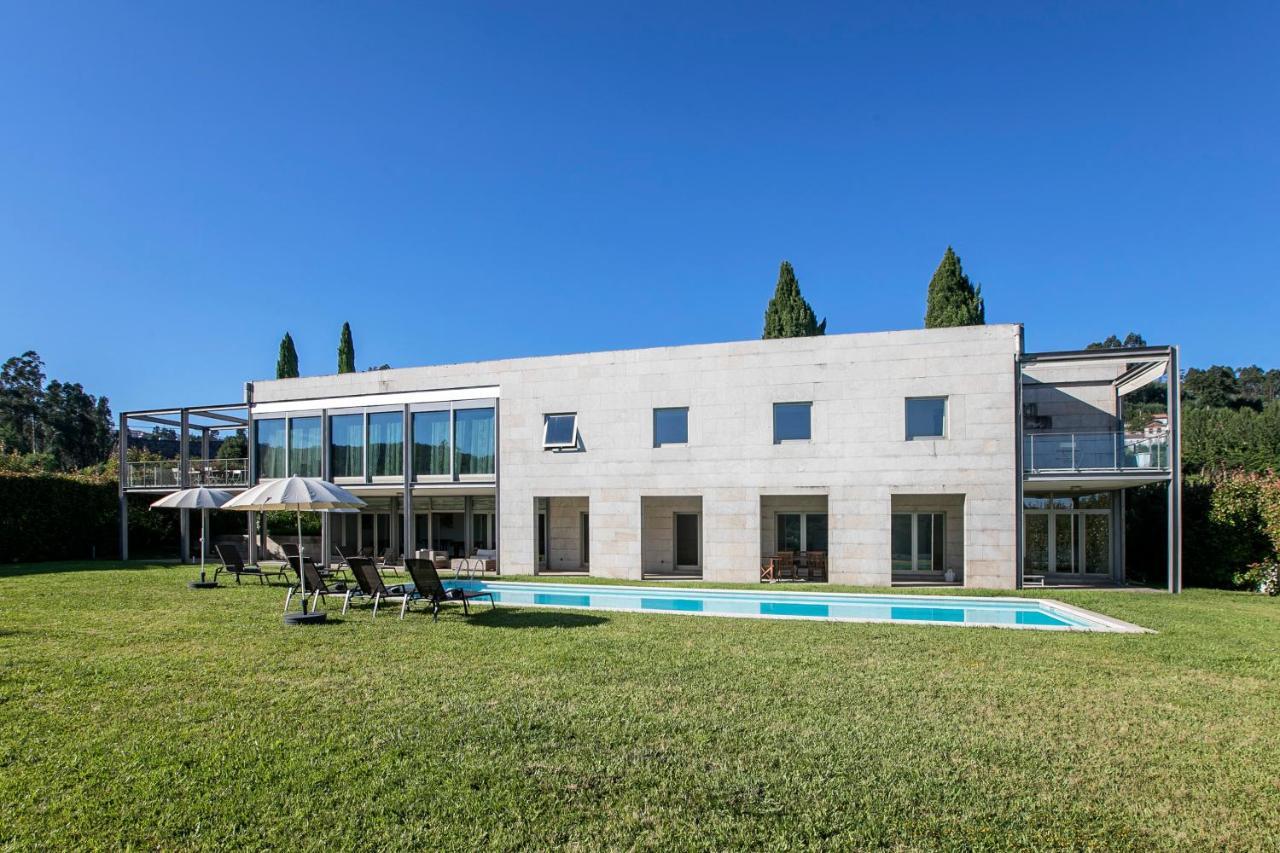 Private Villa - Penafiel - Abragao Exteriér fotografie