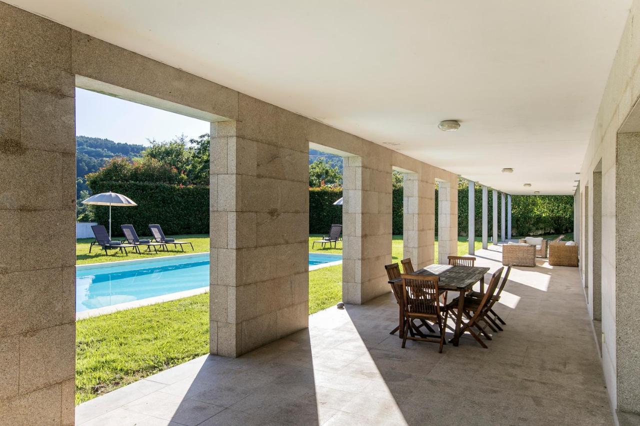 Private Villa - Penafiel - Abragao Exteriér fotografie