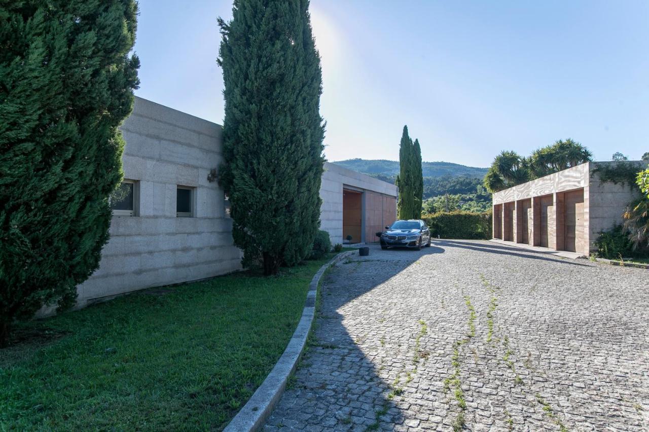 Private Villa - Penafiel - Abragao Exteriér fotografie
