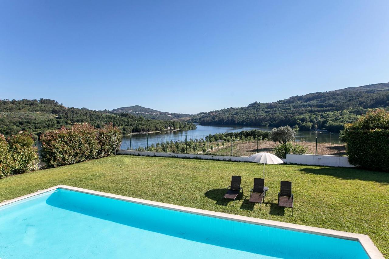 Private Villa - Penafiel - Abragao Exteriér fotografie