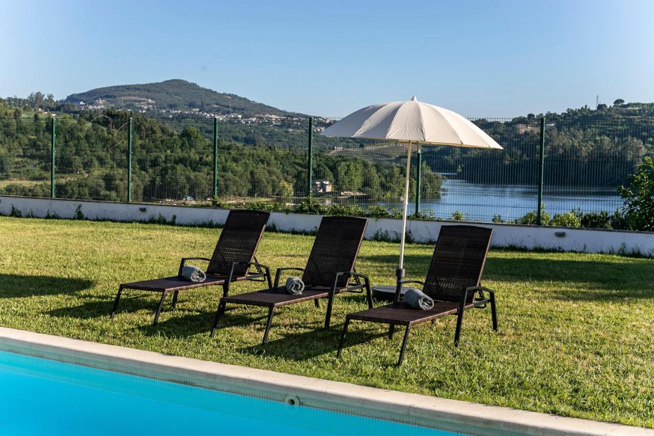 Private Villa - Penafiel - Abragao Exteriér fotografie