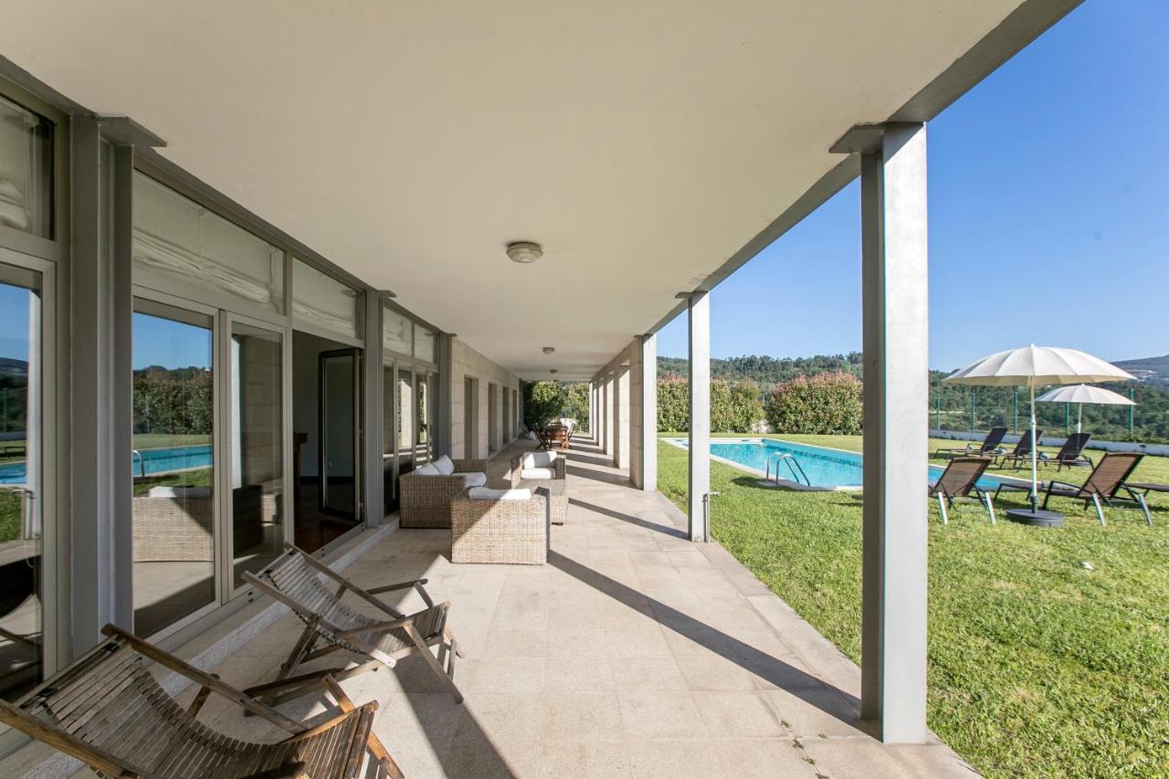 Private Villa - Penafiel - Abragao Exteriér fotografie