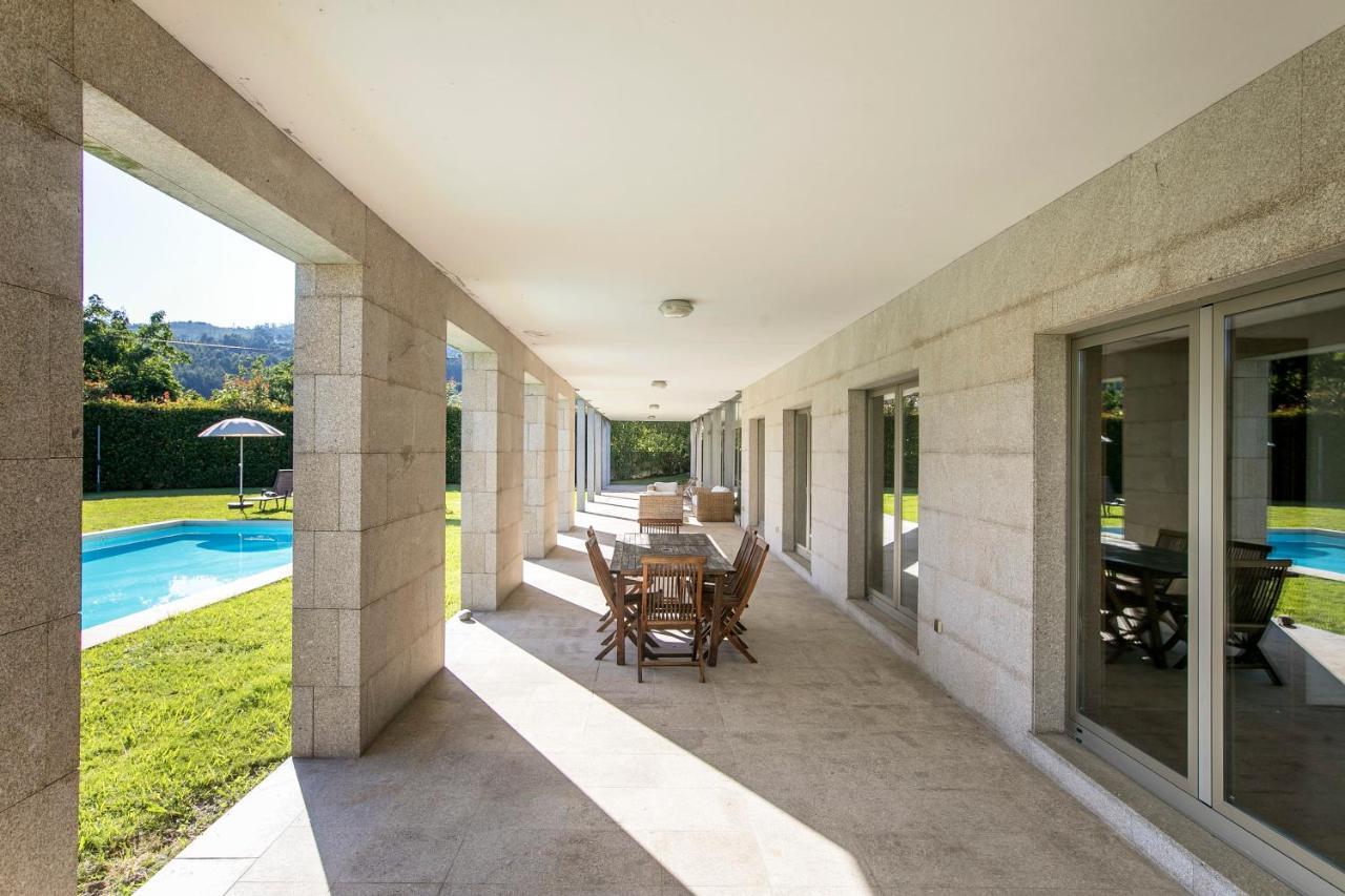 Private Villa - Penafiel - Abragao Exteriér fotografie