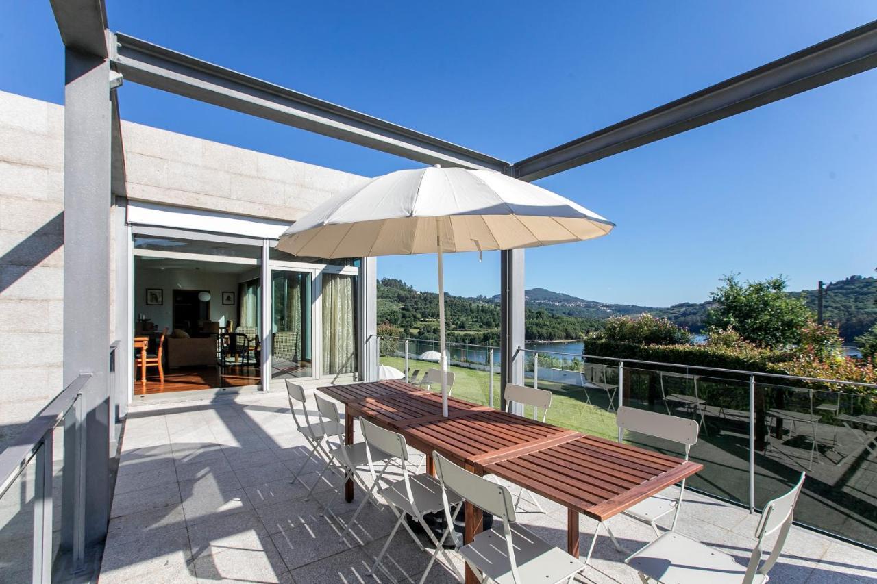 Private Villa - Penafiel - Abragao Exteriér fotografie