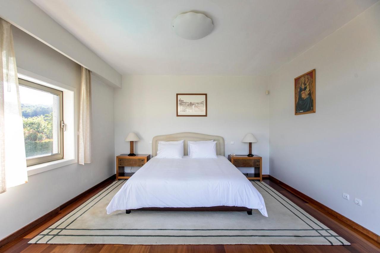 Private Villa - Penafiel - Abragao Exteriér fotografie