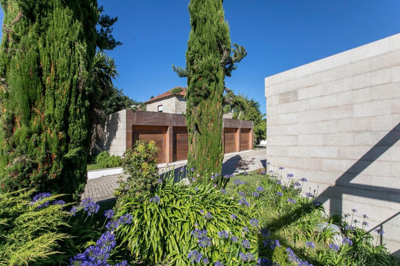 Private Villa - Penafiel - Abragao Exteriér fotografie