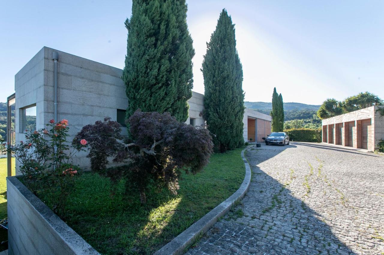 Private Villa - Penafiel - Abragao Exteriér fotografie