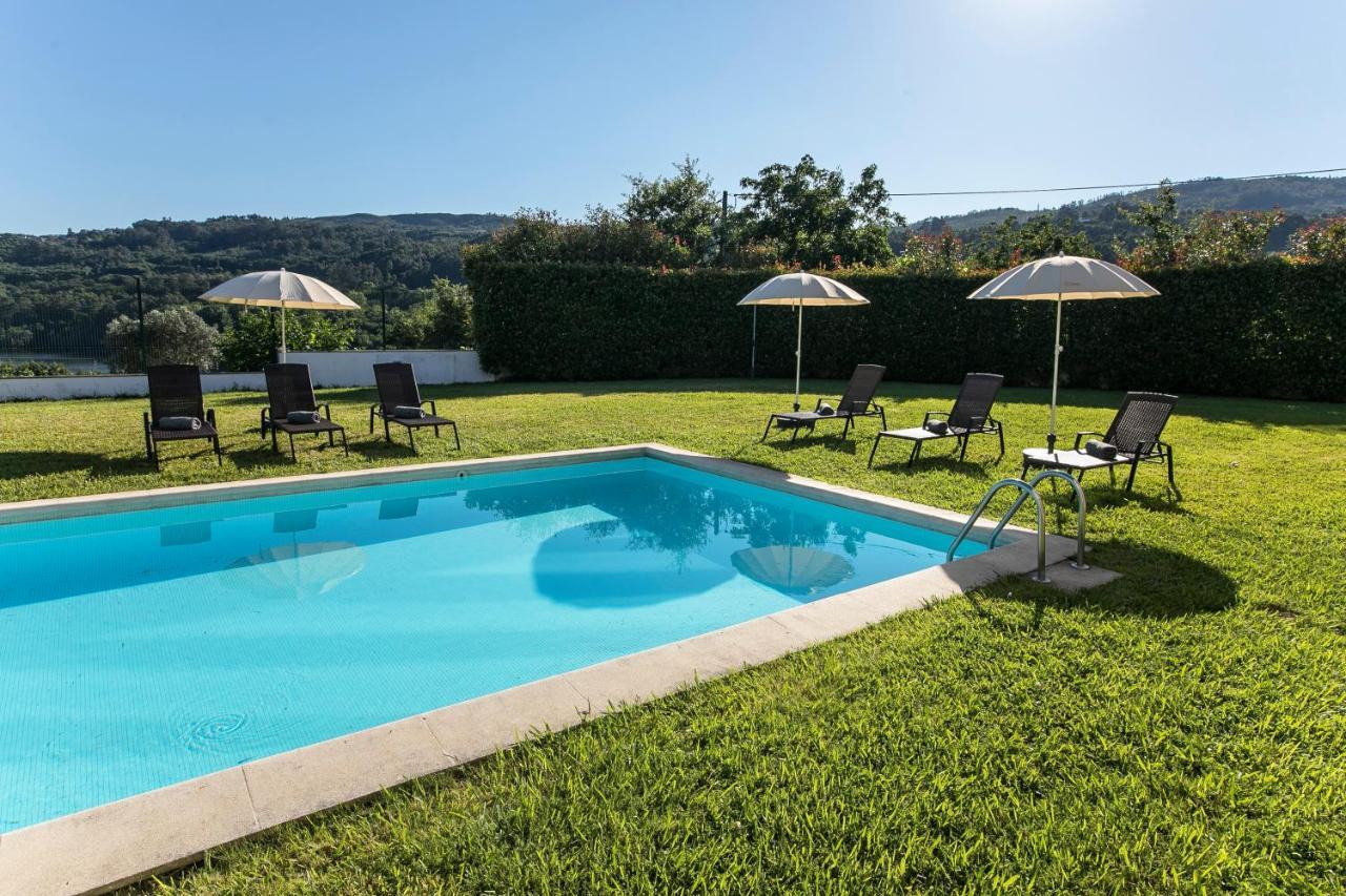Private Villa - Penafiel - Abragao Exteriér fotografie